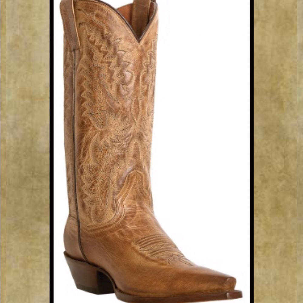Dan Post Ladies Rita Collection Boot - Size 7